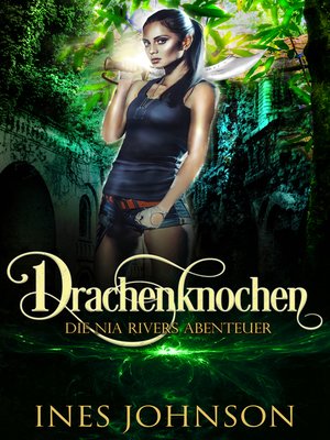 cover image of Drachenknochen